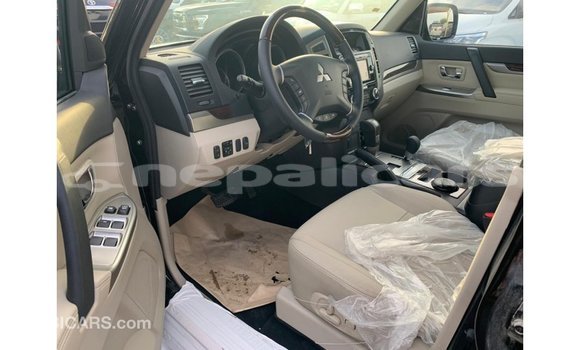 Buy Import Mitsubishi Pajero Black Car in Import - Dubai in Bagmati Buy Import Mitsubishi Pajero Black Car in Import - Dubai in Bagmati