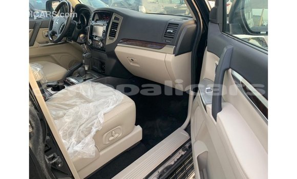 Buy Import Mitsubishi Pajero Black Car in Import - Dubai in Bagmati Buy Import Mitsubishi Pajero Black Car in Import - Dubai in Bagmati
