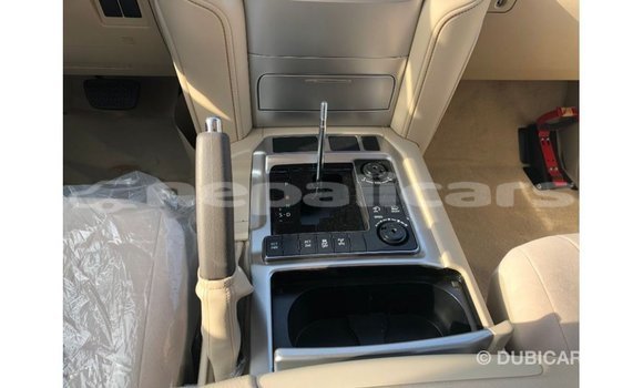 Buy Import Toyota Land Cruiser White Car in Import - Dubai in Bagmati Buy Import Toyota Land Cruiser White Car in Import - Dubai in Bagmati
