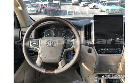 Buy Import Toyota Land Cruiser White Car in Import - Dubai in Bagmati Buy Import Toyota Land Cruiser White Car in Import - Dubai in Bagmati