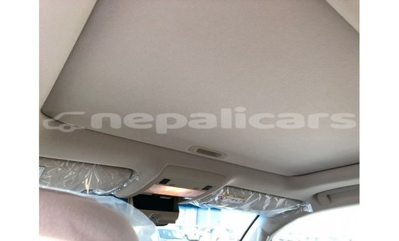 Buy Import Toyota Land Cruiser White Car in Import - Dubai in Bagmati Buy Import Toyota Land Cruiser White Car in Import - Dubai in Bagmati