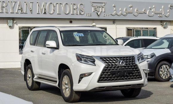 Buy Import Lexus GX White Car in Import - Dubai in Bagmati Buy Import Lexus GX White Car in Import - Dubai in Bagmati