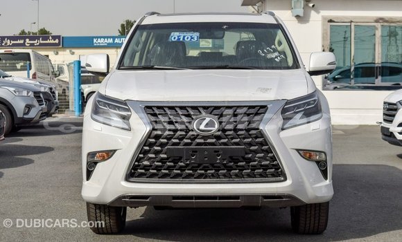 Buy Import Lexus GX White Car in Import - Dubai in Bagmati Buy Import Lexus GX White Car in Import - Dubai in Bagmati