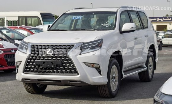 Buy Import Lexus GX White Car in Import - Dubai in Bagmati Buy Import Lexus GX White Car in Import - Dubai in Bagmati