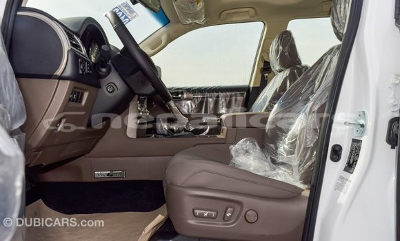 Buy Import Lexus GX White Car in Import - Dubai in Bagmati Buy Import Lexus GX White Car in Import - Dubai in Bagmati