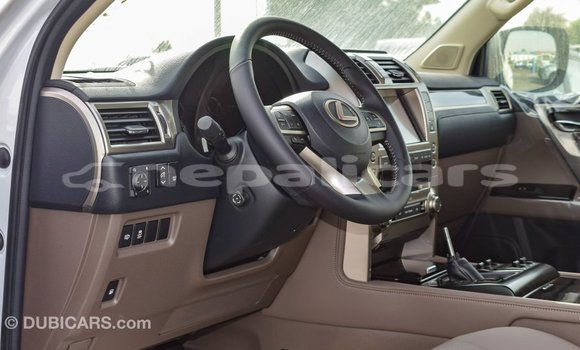 Buy Import Lexus GX White Car in Import - Dubai in Bagmati Buy Import Lexus GX White Car in Import - Dubai in Bagmati