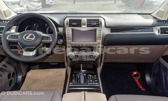 Buy Import Lexus GX White Car in Import - Dubai in Bagmati Buy Import Lexus GX White Car in Import - Dubai in Bagmati
