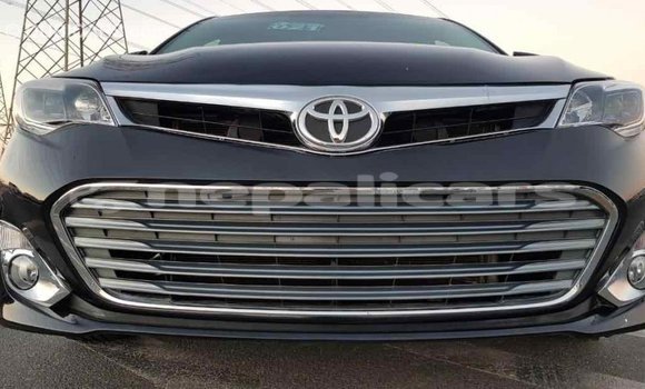 Buy Import Toyota Avalon Black Car in Import - Dubai in Bagmati Buy Import Toyota Avalon Black Car in Import - Dubai in Bagmati