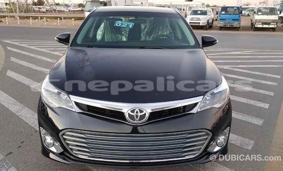 Buy Import Toyota Avalon Black Car in Import - Dubai in Bagmati Buy Import Toyota Avalon Black Car in Import - Dubai in Bagmati