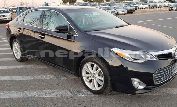 Buy Import Toyota Avalon Black Car in Import - Dubai in Bagmati Buy Import Toyota Avalon Black Car in Import - Dubai in Bagmati