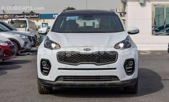 Buy Import Kia Sportage White Car in Import - Dubai in Bagmati Buy Import Kia Sportage White Car in Import - Dubai in Bagmati