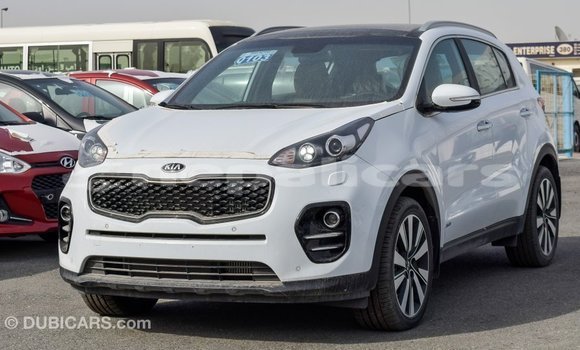 Buy Import Kia Sportage White Car in Import - Dubai in Bagmati Buy Import Kia Sportage White Car in Import - Dubai in Bagmati