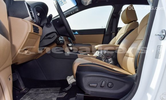 Buy Import Kia Sportage White Car in Import - Dubai in Bagmati Buy Import Kia Sportage White Car in Import - Dubai in Bagmati