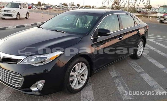 Buy Import Toyota Avalon Black Car in Import - Dubai in Bagmati Buy Import Toyota Avalon Black Car in Import - Dubai in Bagmati