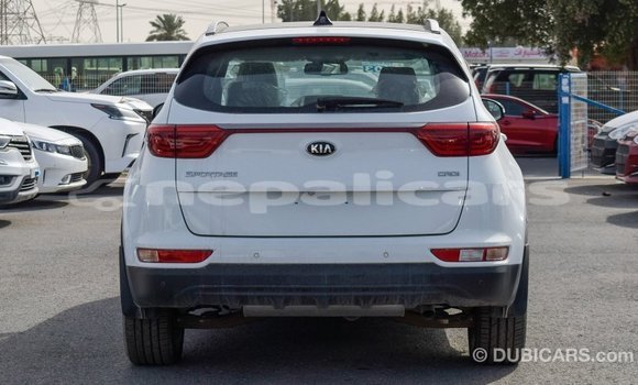 Buy Import Kia Sportage White Car in Import - Dubai in Bagmati Buy Import Kia Sportage White Car in Import - Dubai in Bagmati