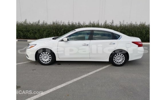 Buy Import Nissan Altima White Car in Import - Dubai in Bagmati Buy Import Nissan Altima White Car in Import - Dubai in Bagmati