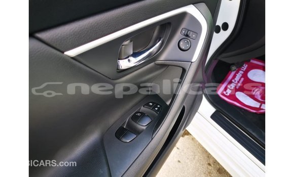 Buy Import Nissan Altima White Car in Import - Dubai in Bagmati Buy Import Nissan Altima White Car in Import - Dubai in Bagmati