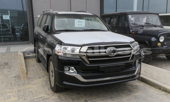 Buy Import Toyota Land Cruiser Black Car in Import - Dubai in Bagmati Buy Import Toyota Land Cruiser Black Car in Import - Dubai in Bagmati