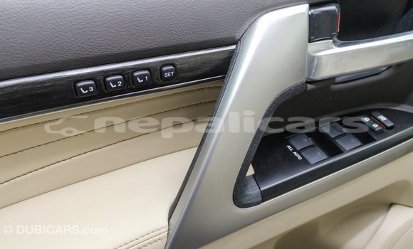 Buy Import Toyota Land Cruiser Black Car in Import - Dubai in Bagmati Buy Import Toyota Land Cruiser Black Car in Import - Dubai in Bagmati