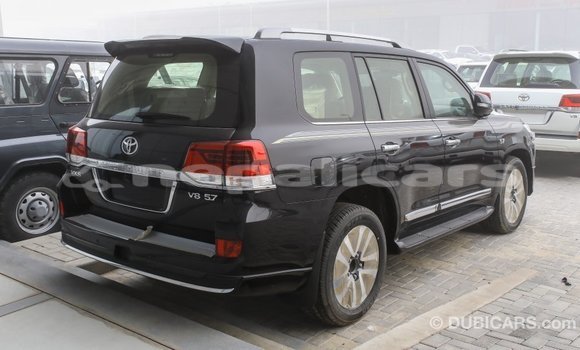 Buy Import Toyota Land Cruiser Black Car in Import - Dubai in Bagmati Buy Import Toyota Land Cruiser Black Car in Import - Dubai in Bagmati