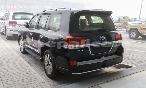 Buy Import Toyota Land Cruiser Black Car in Import - Dubai in Bagmati Buy Import Toyota Land Cruiser Black Car in Import - Dubai in Bagmati