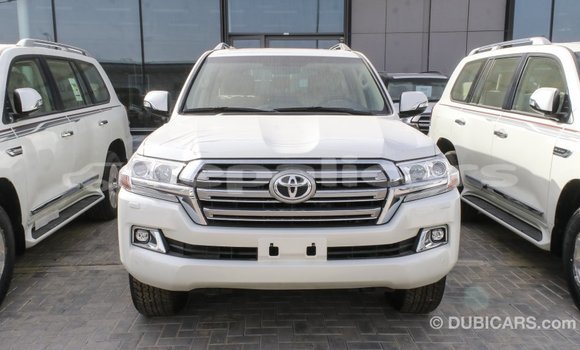 Buy Import Toyota Land Cruiser White Car in Import - Dubai in Bagmati Buy Import Toyota Land Cruiser White Car in Import - Dubai in Bagmati