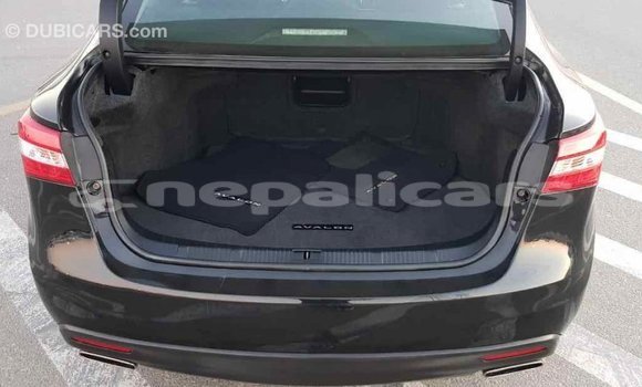 Buy Import Toyota Avalon Black Car in Import - Dubai in Bagmati Buy Import Toyota Avalon Black Car in Import - Dubai in Bagmati