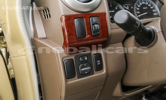 Buy Import Toyota Land Cruiser Beige Car in Import - Dubai in Bagmati Buy Import Toyota Land Cruiser Beige Car in Import - Dubai in Bagmati
