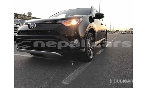 Buy Import Toyota RAV4 Black Car in Import - Dubai in Bagmati Buy Import Toyota RAV4 Black Car in Import - Dubai in Bagmati