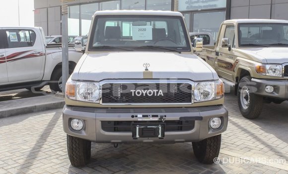 Buy Import Toyota Land Cruiser Beige Car in Import - Dubai in Bagmati Buy Import Toyota Land Cruiser Beige Car in Import - Dubai in Bagmati