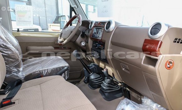 Buy Import Toyota Land Cruiser Beige Car in Import - Dubai in Bagmati Buy Import Toyota Land Cruiser Beige Car in Import - Dubai in Bagmati