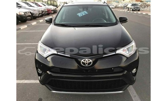 Buy Import Toyota RAV4 Black Car in Import - Dubai in Bagmati Buy Import Toyota RAV4 Black Car in Import - Dubai in Bagmati