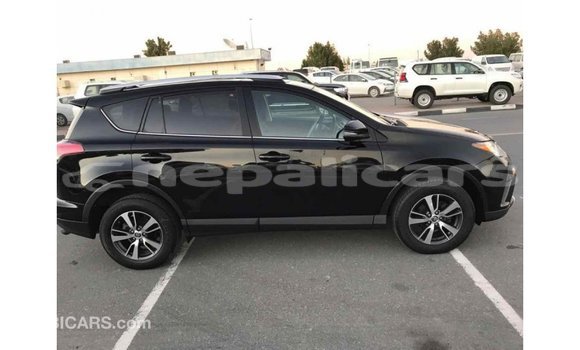 Buy Import Toyota RAV4 Black Car in Import - Dubai in Bagmati Buy Import Toyota RAV4 Black Car in Import - Dubai in Bagmati