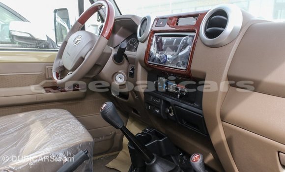 Buy Import Toyota Land Cruiser Beige Car in Import - Dubai in Bagmati Buy Import Toyota Land Cruiser Beige Car in Import - Dubai in Bagmati