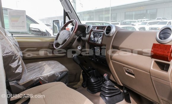 Buy Import Toyota Land Cruiser Beige Car in Import - Dubai in Bagmati Buy Import Toyota Land Cruiser Beige Car in Import - Dubai in Bagmati