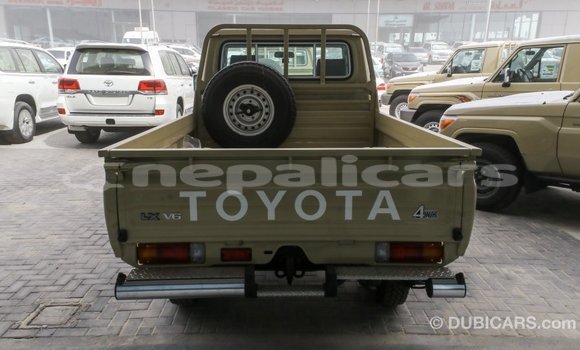 Buy Import Toyota Land Cruiser Beige Car in Import - Dubai in Bagmati Buy Import Toyota Land Cruiser Beige Car in Import - Dubai in Bagmati