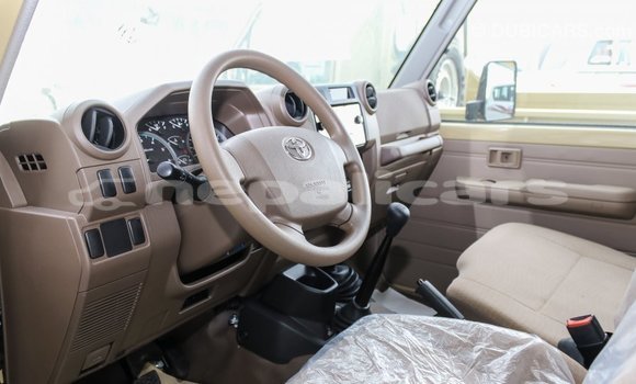 Buy Import Toyota Land Cruiser Beige Car in Import - Dubai in Bagmati Buy Import Toyota Land Cruiser Beige Car in Import - Dubai in Bagmati