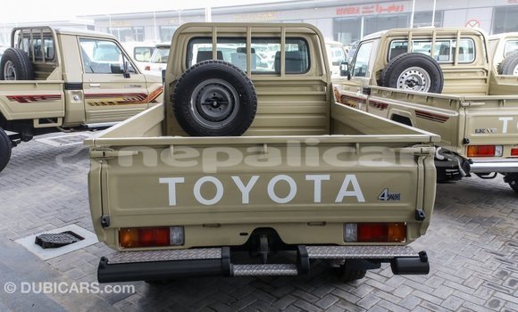 Buy Import Toyota Land Cruiser Beige Car in Import - Dubai in Bagmati Buy Import Toyota Land Cruiser Beige Car in Import - Dubai in Bagmati