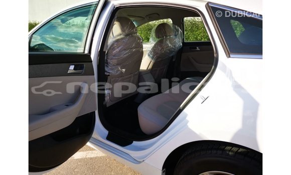 Buy Import Hyundai Sonata White Car in Import - Dubai in Bagmati Buy Import Hyundai Sonata White Car in Import - Dubai in Bagmati