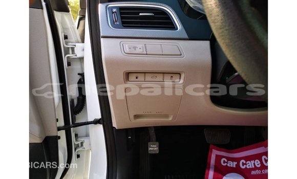 Buy Import Hyundai Sonata White Car in Import - Dubai in Bagmati Buy Import Hyundai Sonata White Car in Import - Dubai in Bagmati