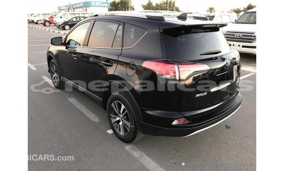 Buy Import Toyota RAV4 Black Car in Import - Dubai in Bagmati Buy Import Toyota RAV4 Black Car in Import - Dubai in Bagmati
