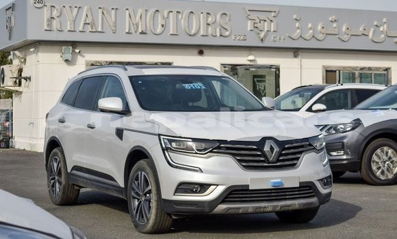 Buy Import Renault Koleos White Car in Import - Dubai in Bagmati Buy Import Renault Koleos White Car in Import - Dubai in Bagmati
