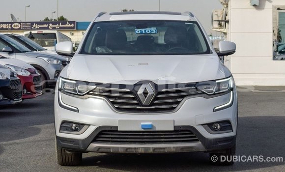 Buy Import Renault Koleos White Car in Import - Dubai in Bagmati Buy Import Renault Koleos White Car in Import - Dubai in Bagmati