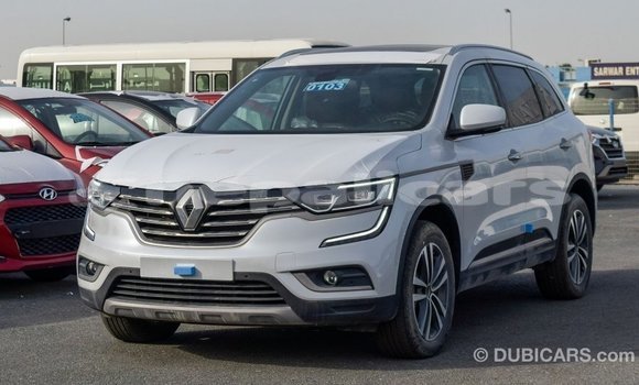 Buy Import Renault Koleos White Car in Import - Dubai in Bagmati Buy Import Renault Koleos White Car in Import - Dubai in Bagmati