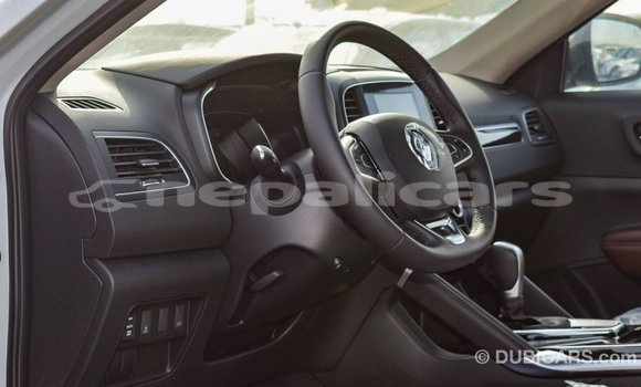 Buy Import Renault Koleos White Car in Import - Dubai in Bagmati Buy Import Renault Koleos White Car in Import - Dubai in Bagmati