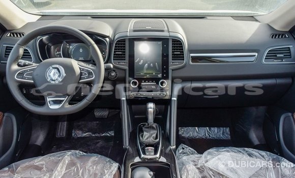 Buy Import Renault Koleos White Car in Import - Dubai in Bagmati Buy Import Renault Koleos White Car in Import - Dubai in Bagmati