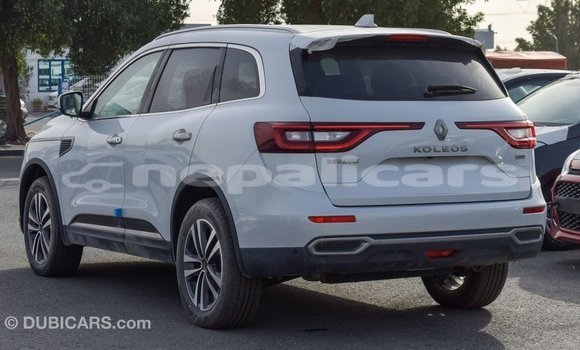 Buy Import Renault Koleos White Car in Import - Dubai in Bagmati Buy Import Renault Koleos White Car in Import - Dubai in Bagmati