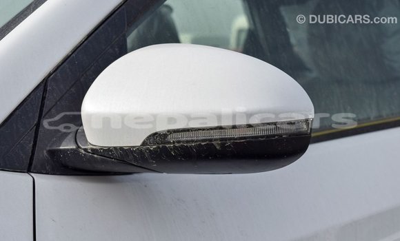 Buy Import Hyundai Tucson White Car in Import - Dubai in Bagmati Buy Import Hyundai Tucson White Car in Import - Dubai in Bagmati