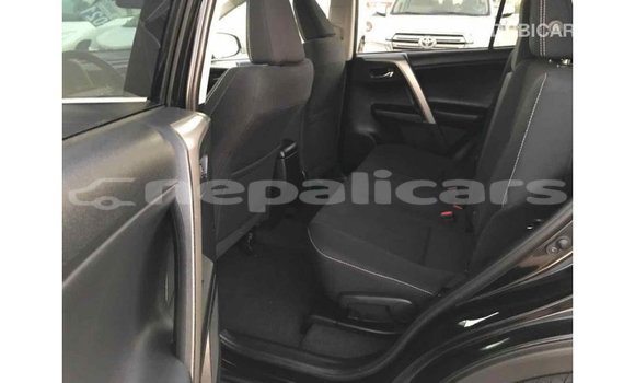 Buy Import Toyota RAV4 Black Car in Import - Dubai in Bagmati Buy Import Toyota RAV4 Black Car in Import - Dubai in Bagmati