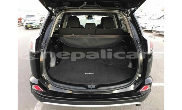 Buy Import Toyota RAV4 Black Car in Import - Dubai in Bagmati Buy Import Toyota RAV4 Black Car in Import - Dubai in Bagmati